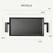 Made In Carbon Steel Griddle handle detail