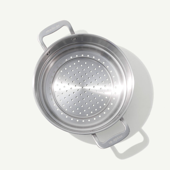 Made In Stock Pot Insert steaming