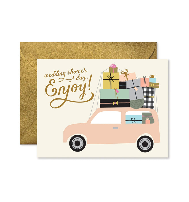 Ginger P. Wedding + Anniversary + Baby Cards