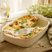 The Right Dish Small Baker - Clay lifestyle