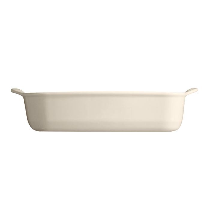 The Right Dish Small Baker - Clay top view