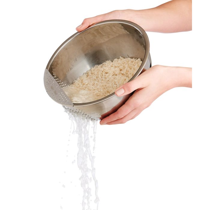 Rice Washing Bowl