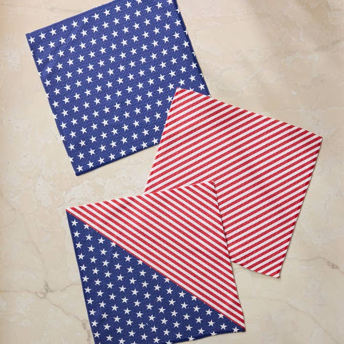 Liberty Discloth Set