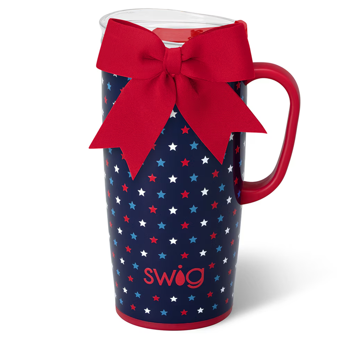 Oh My Stars Travel  Mug 22 oz