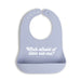 Who's Afraid of Little Old Me Wonder Bib