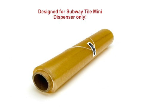 MINI ChicWrap Plastic Wrap Dispenser + Refill