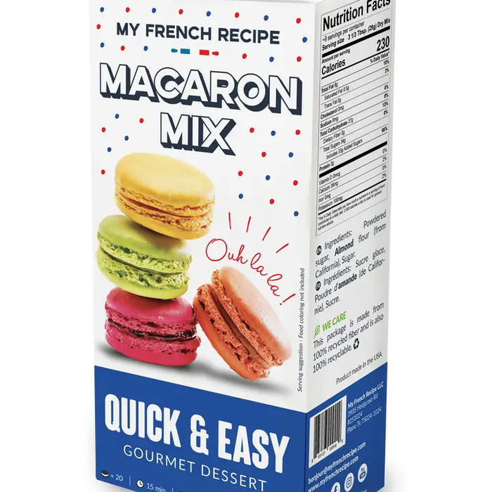 Macaron Baking Mix