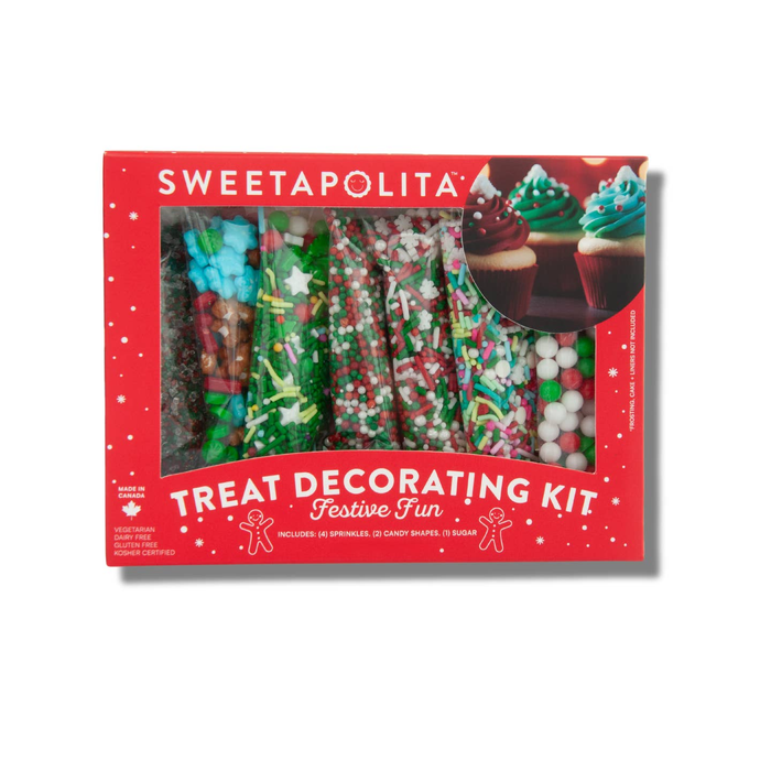 Festive Fun Decorating Kit
