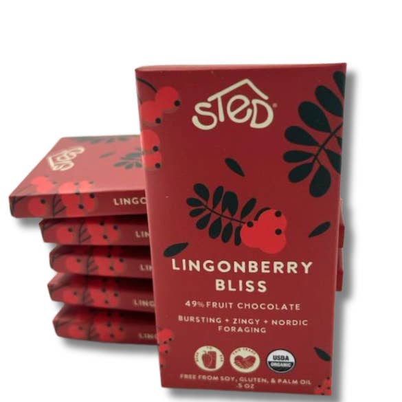 Mini Lingonberry Bliss