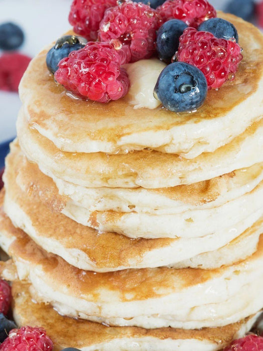 Berry + Basil Old Fashioned Pancake Mix