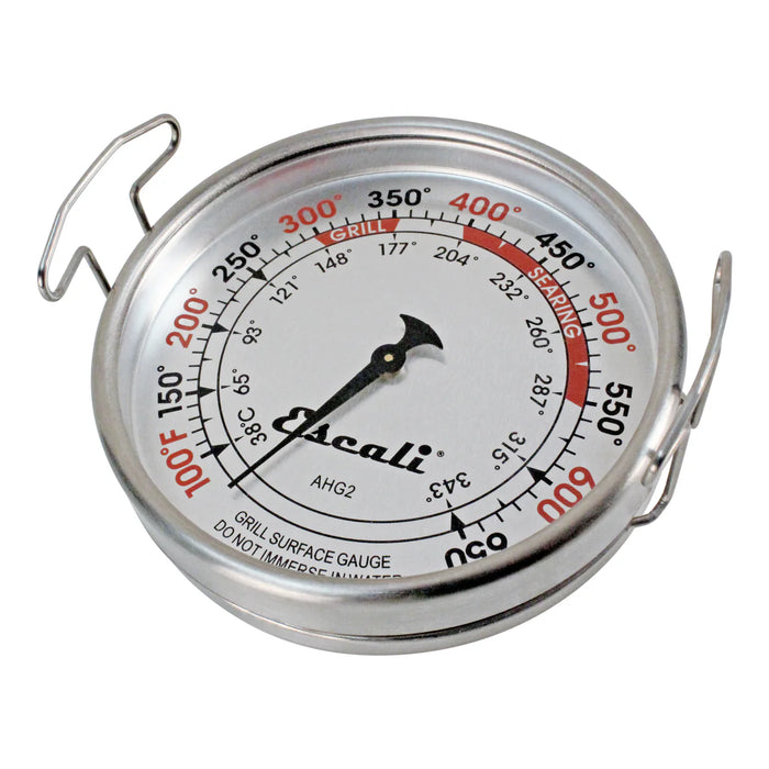 XL Grill Surface Thermometer