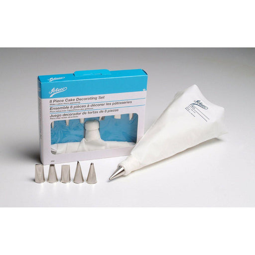 Ateco pastry decorating set