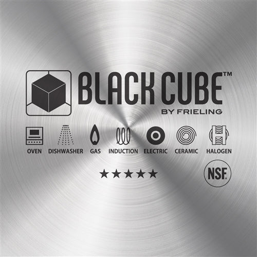 Black Cube Pans