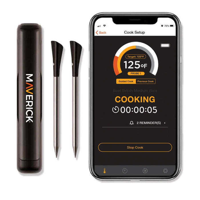 STAKE Bluetooth Themometer