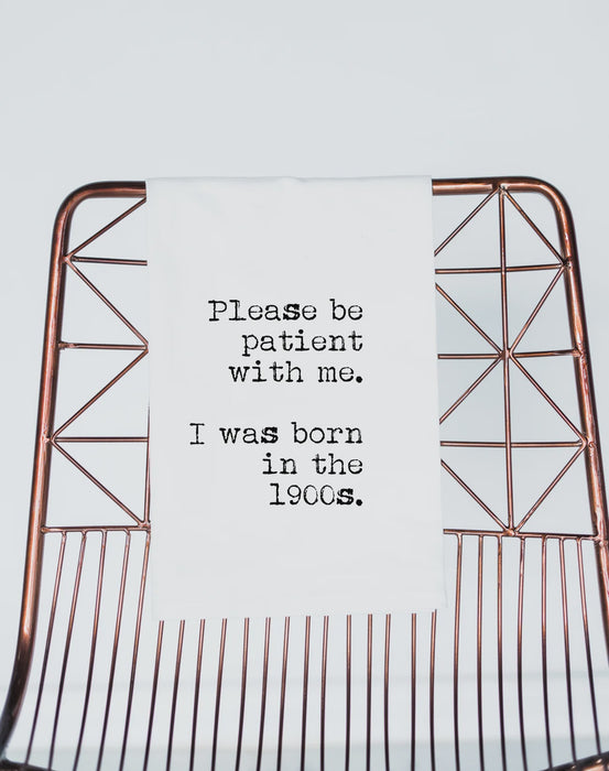 Funny Gift Towel