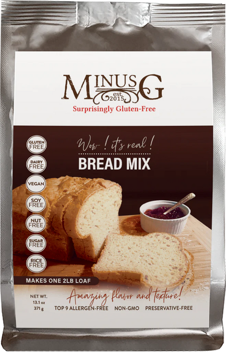Gluten Free Bread Mix