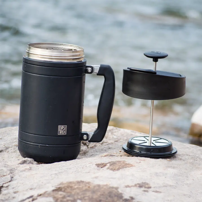 Basecamp  French Press