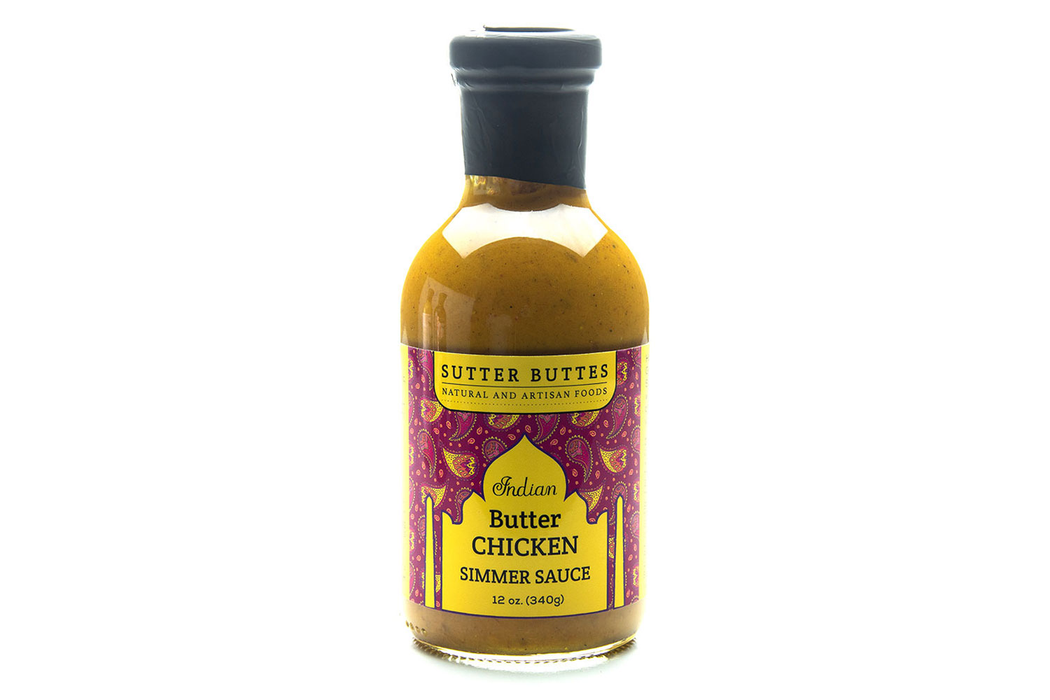 Butter Chicken Simmer Sauce