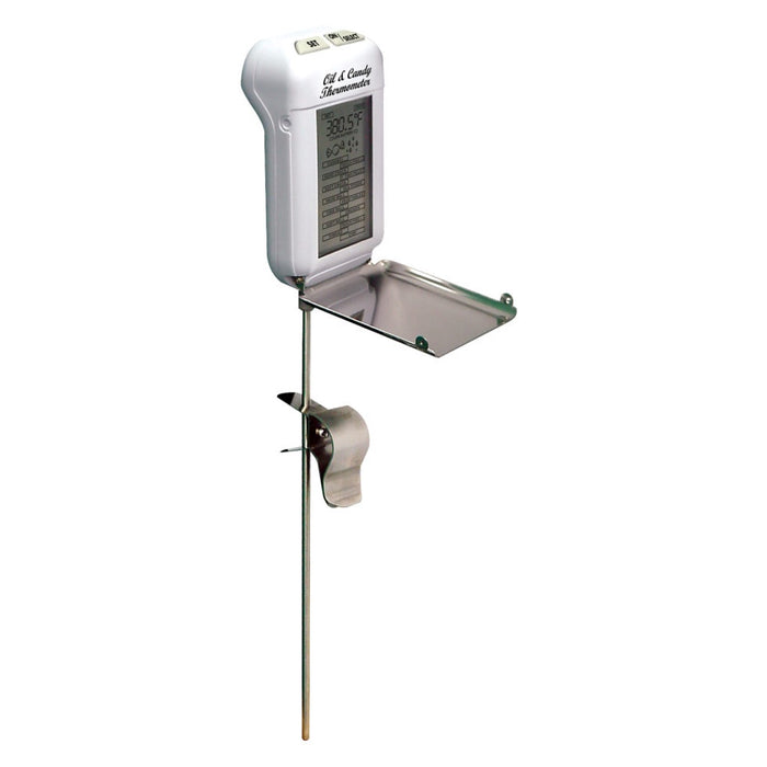 Digital Oil & Candy Thermometer