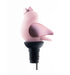 ChirpyTop Wine Pourer in Pink/Rose