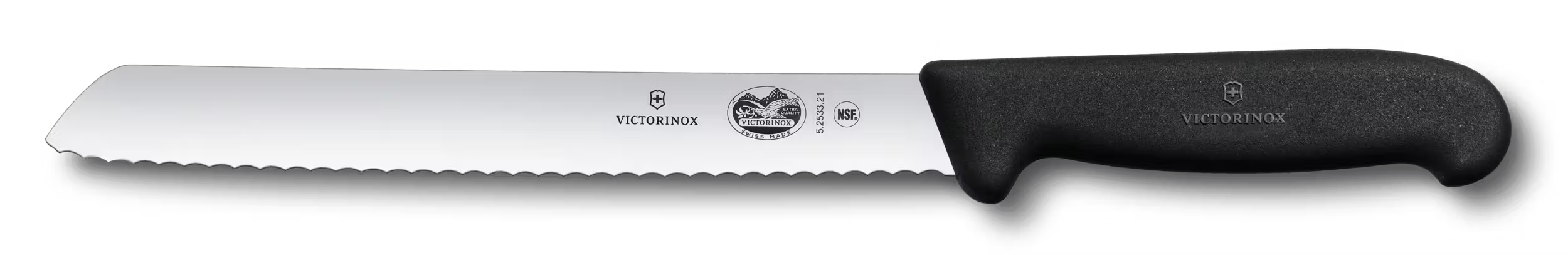 Fibrox 8.5" Bread Knife Serrated Blade