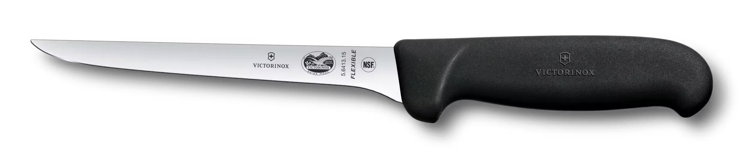 Fibrox 6" Boning Knife Straight Blade