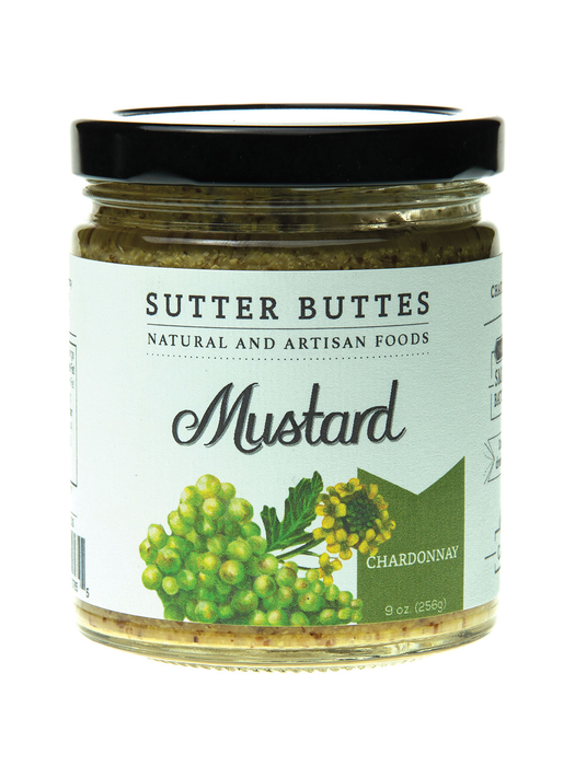 Chardonnay Mustard