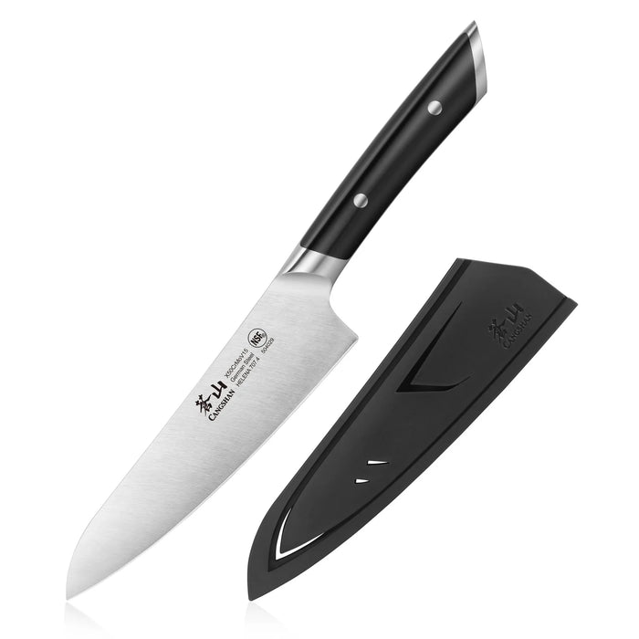 HELENA Series 5.5-Inch Prep Utility Knife with Sheath