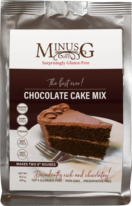 Gluten Free Chocolate Cake Mix