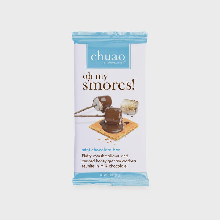 Oh My S'mores Mini Bar