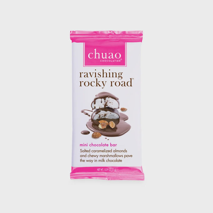 Ravishing Rocky Road mini bar