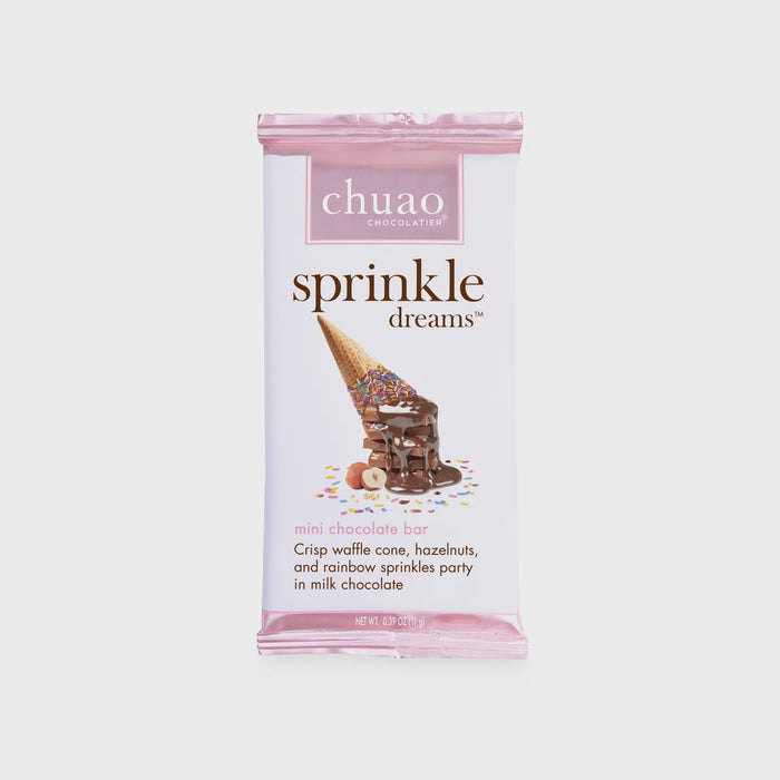 Sprinkle Dreams mini bar