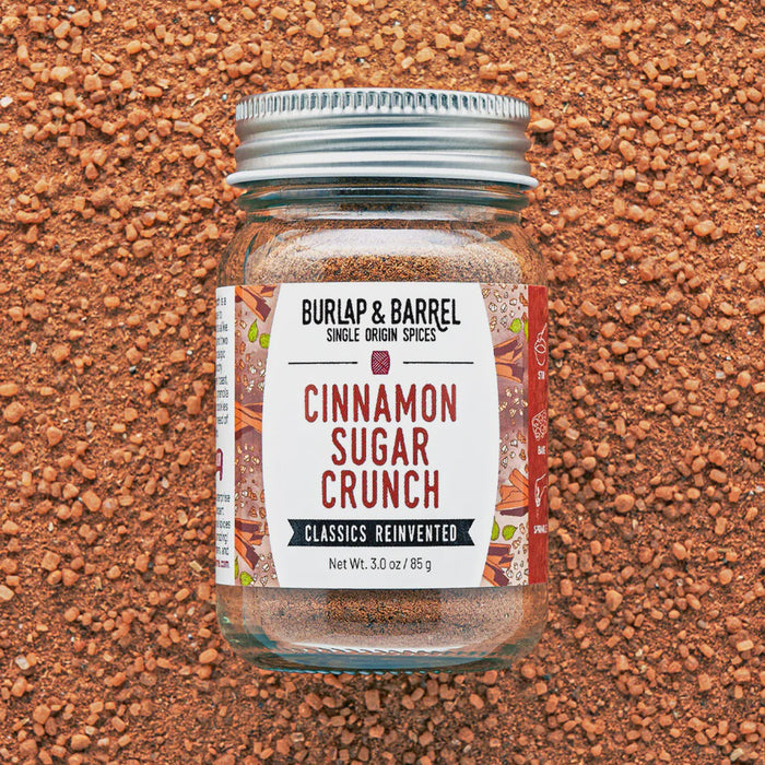 Cinnamon Sugar Crunch