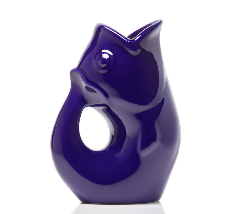 Extra Small GurglePot in Cobalt