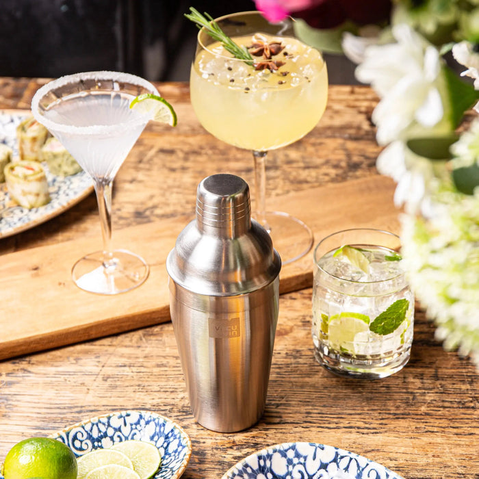 Cocktail Shaker Stainless Steel