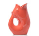 Medium GurglePot in Coral