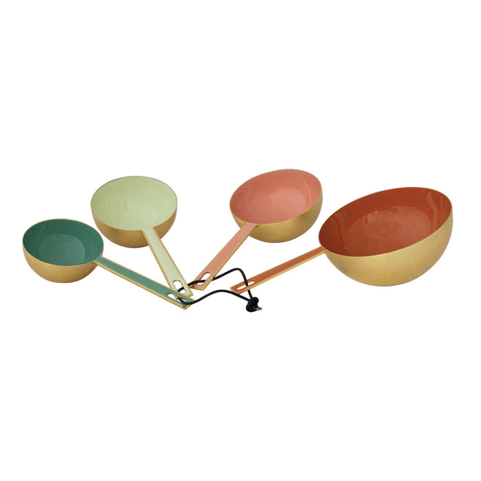 Enameled Measuring Cups