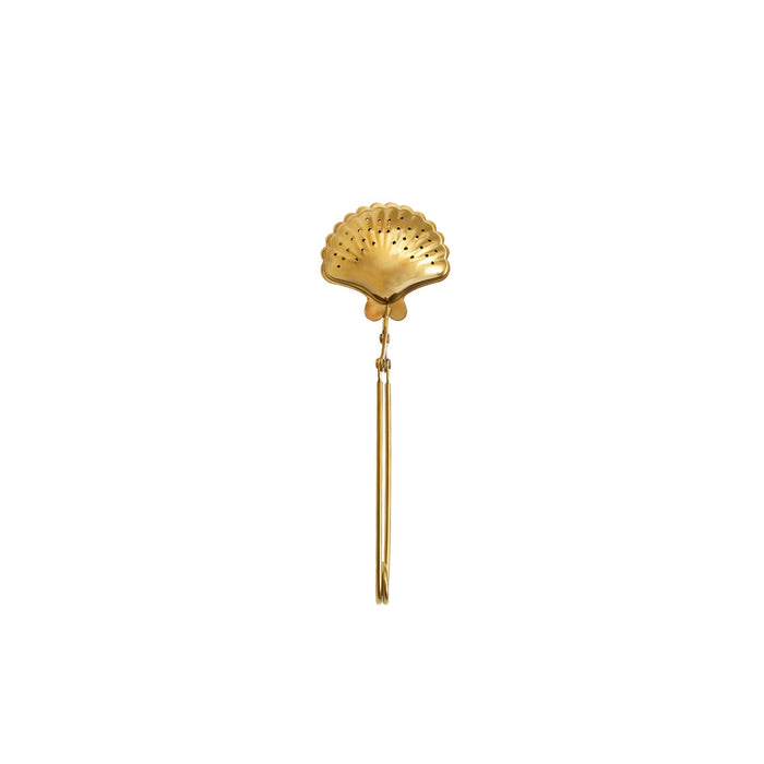 Shell Shaped Loose Tea Infuser