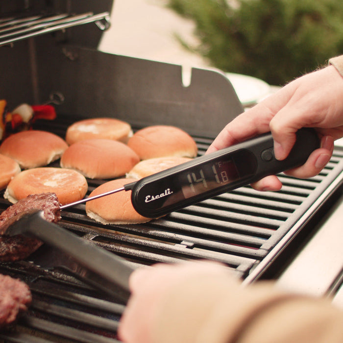 Infrared 2-in-1 Surface & Folding Probe Thermometer