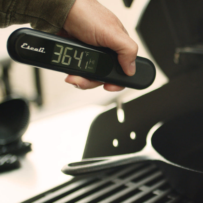 Infrared 2-in-1 Surface & Folding Probe Thermometer