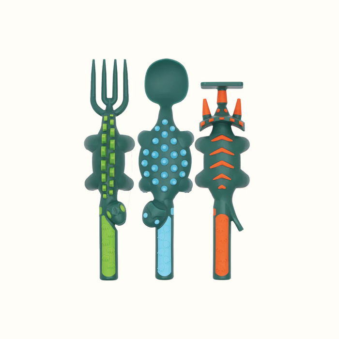 Dino Utensils - Individual