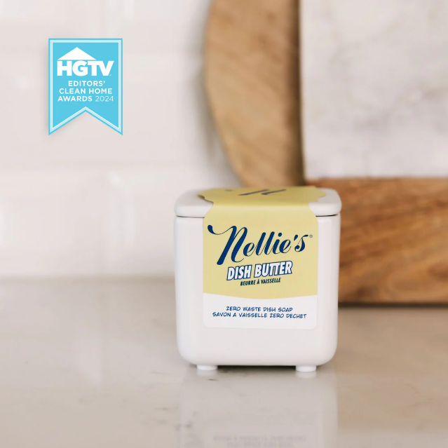 Dish Butter | Ceramic w/ Lid