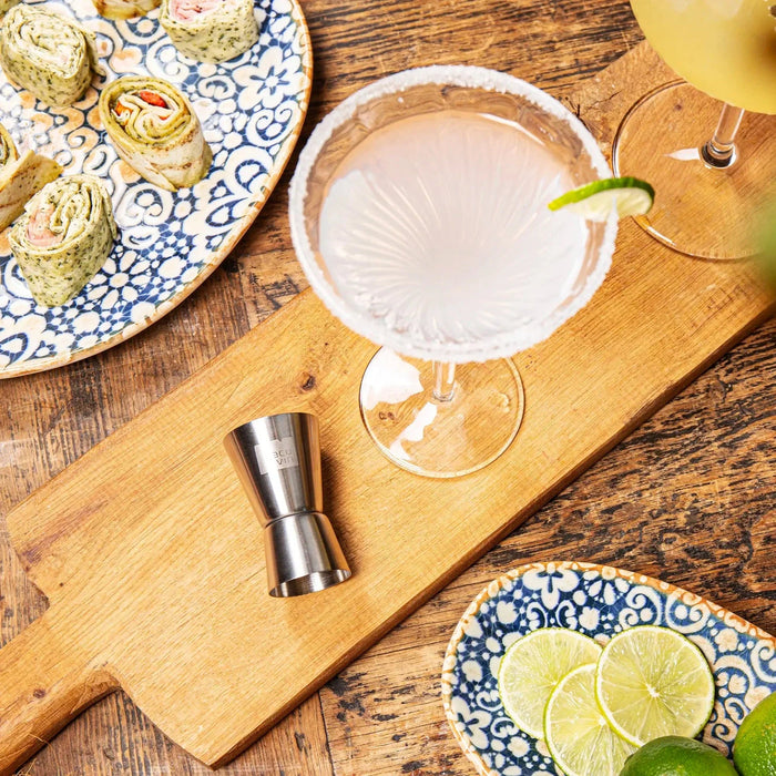 Double Jigger Stainless Steel