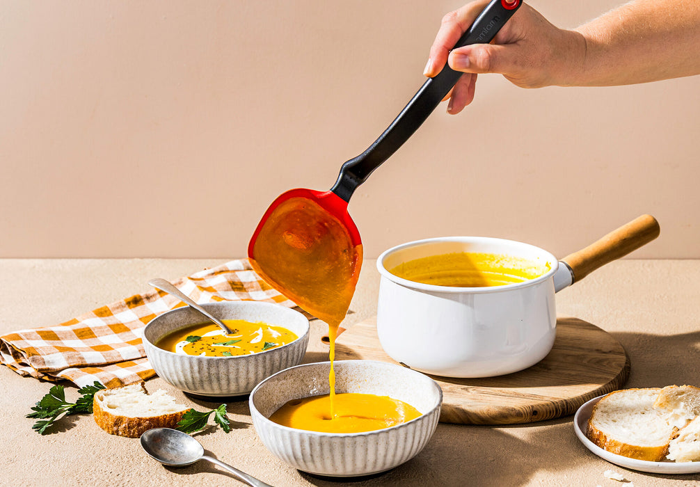 Fladle - Fold-Flat Ladle