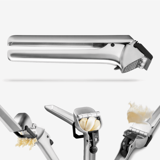 Dreamfarm Garject garlic press