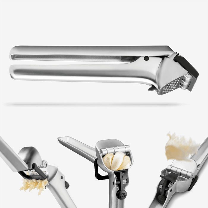 Dreamfarm Garject garlic press
