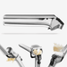 Dreamfarm Garject garlic press