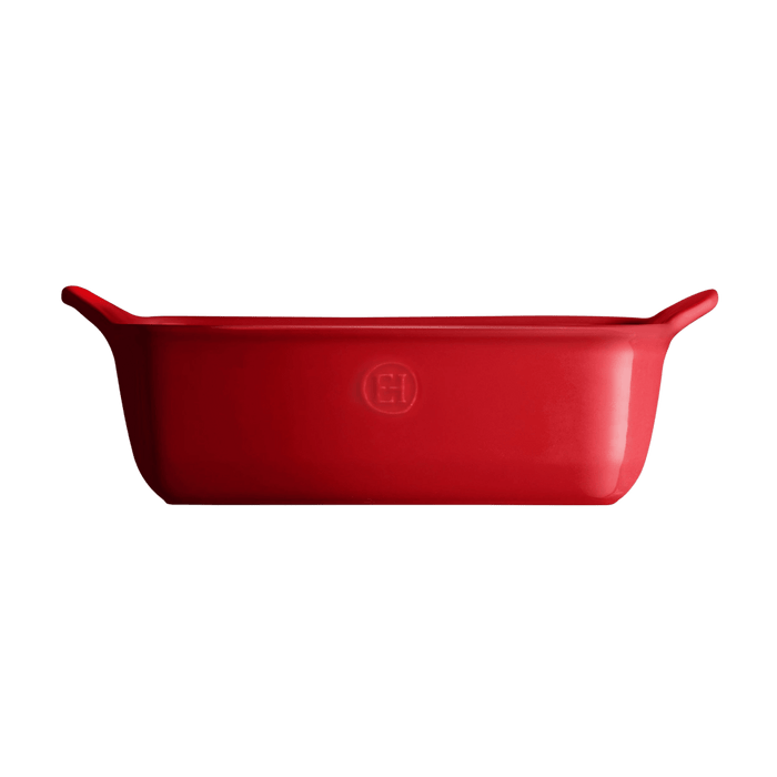 The Right Dish Loaf Pan - in use