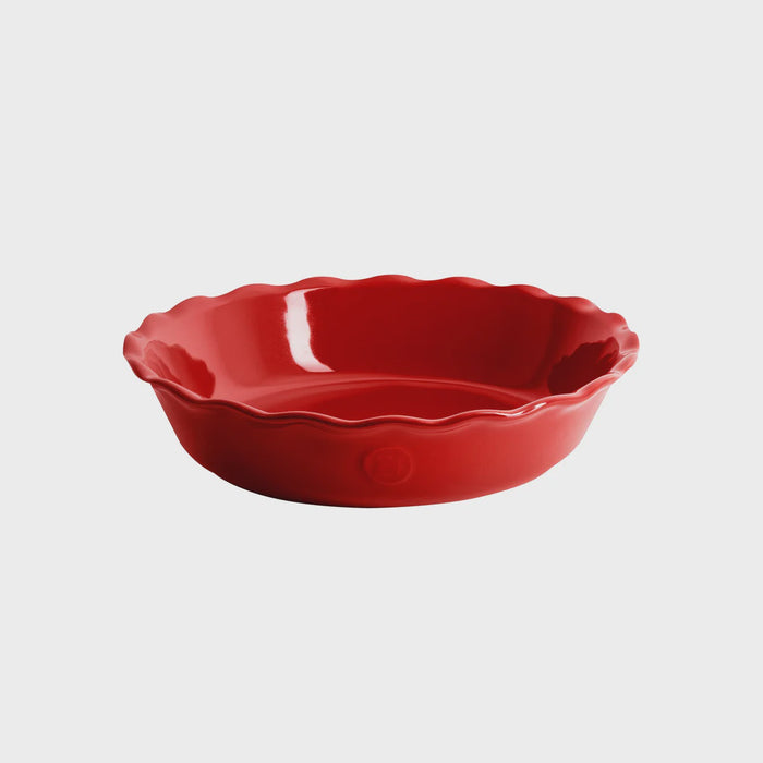 The Right Pie Dish