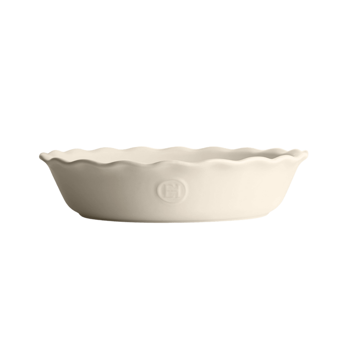 The Right Pie Dish Burgundy - hero shot